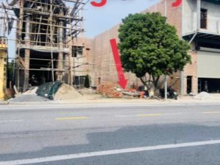 Lô đất 75m2 giá 1tỷ5 sát khu đô thị, cạnh công viên
