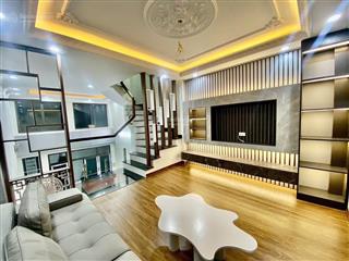 Cách bx nước ngầm 2km  hàng xóm linh đàm  tựu liệt  5 tầng full nội thất