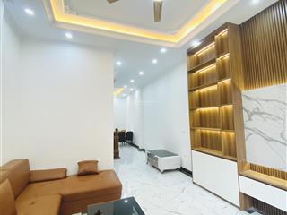 Bán nhà ngọc hồi 61m2 x 4 tầng xây mới  ô chờ thang máy  giá 6,1 tỷ có thương lượng