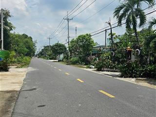 Bán lô đất siêu đẹp, dt 2,700m2 2 mặt tiền đường trước sau. vị trí vàng chiến lược tại củ chi