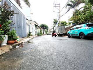 Chỉ 6.1 tỷ, 78m2, mặt tiền vừa ở vừa kinh doanh, ngang 5,2m, cấp 4, tăng nhơn phú a