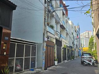 Cg bán đất trống linh trung thủ đức, dt 110m2 ngang 5m, hxh