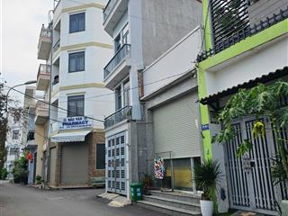 Tăng nhơn phú a, khu phân lô xe hơi 6m, dt 80m2, ngang 6m 2 tầng