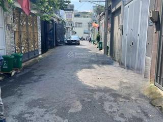 Bán đất tặng nhà cấp 4 khu phân lô, phước long b thủ đức, khu vip