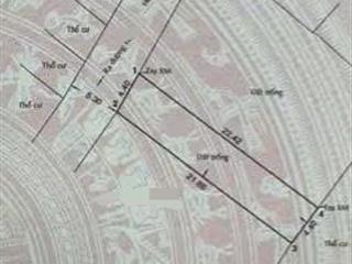 Chủ gấp bán  đất full thổ  diện tích lớn  ngang 4,5mx 22m  đường 6m thông  tnp. a