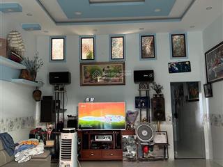 Tam phú  diện tích  105m2 1 trệt lầu  3pn hxh 5m thông lô góc  vừa ở vừa kinh doanh.