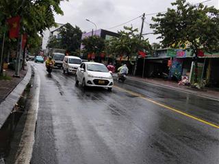 Cg bán đất mặt tiền trường thọ thủ đức! khu vực được phép xd hầm, 7  10 tầng!