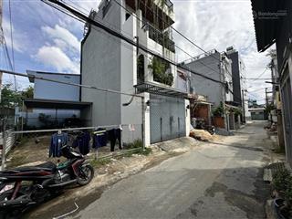 Trường thọ, xe hơi ngủ trong nhà, ngang 6m nở hậu 7.5m, dt 243m2 khu dân trí