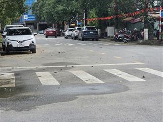 Trung tâm hành chính dỉ an  dt105 m2 ngang 6m khu phân lô tránh.3 bước ra nguyễn an ninh.