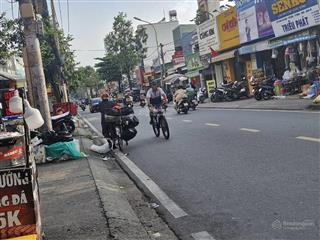 Giáp bình thạnh. bán đất tặng nhà cấp 4 chính chủ i  diện tích  129m2 đường xe hơi 5mlinh đông