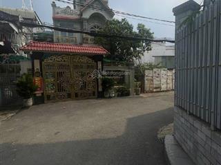 Gb đất hxh đường 6m, ngang 6m, tam bình thủ đức. đất trống tiện xd mới