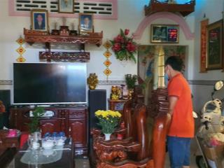 Bán nhà mặt tiền quách thị trang nhơn trạch