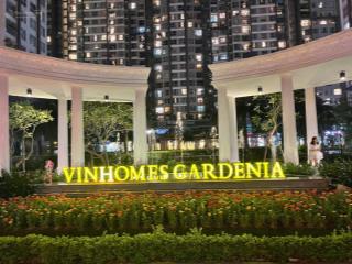 Bán chung cư vinhomes gardenia hàm nghi cầu diễn 6,3 tỷ 79m2 view đẹp hàng hot 0964 507 ***