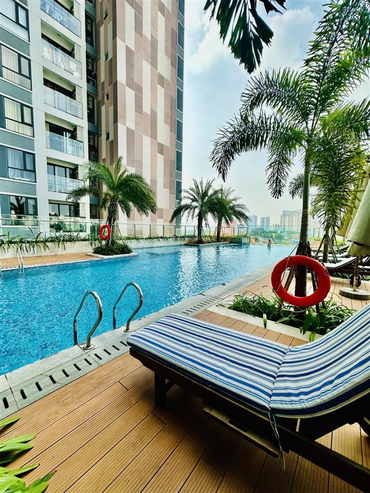 Chuyển nhượng căn hộ precia quận 2 chỉ 5.8 tỷ, dt 71.3m2, 2pn+2wc, nhà mới 96%. xem nhà 0909 621 ***