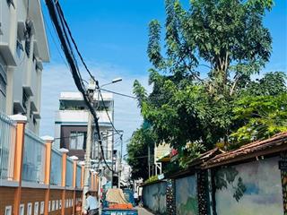 Bán nhà hẻm nhà thờ đường nguyễn thị minh khai, tân an, ninh kiều, tp cần thơ  giá 1 tỷ 990 triệu