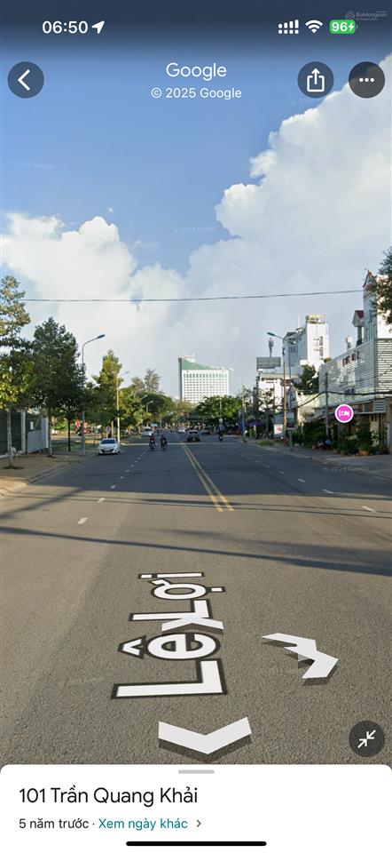 Bán nhà mặt tiền trần quang khải, cái khế, tp cần thơ  giá bán 18 tỷ