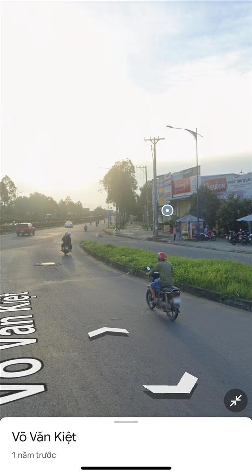 Bán 10.000m2 mặt tiền võ văn kiệt, long hoà, bình thuỷ, cần thơ  gần aeon cần thơ