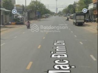 Bán 14.500m2 tp sóc trăng  52m ngang