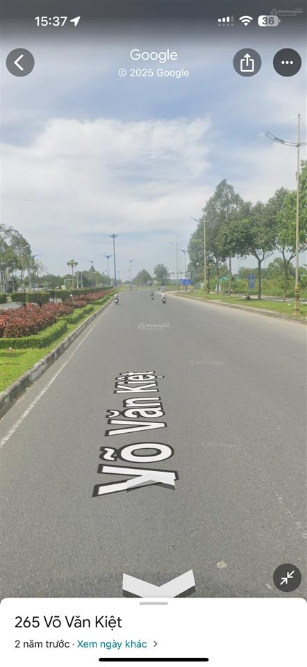 Bán 10.000m2 mặt tiền võ văn kiệt, cần thơ  giá 160 tỷ