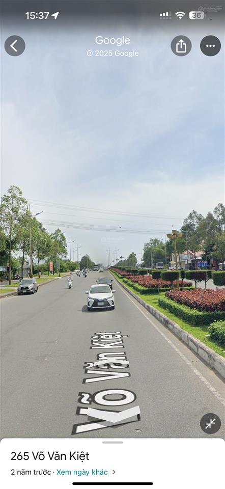 Bán 10.000m2 mặt tiền võ văn kiệt, cần thơ  giá 160 tỷ