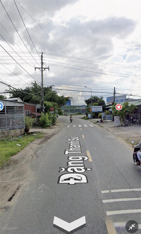 Bán 3000m2 cln odt đặng thanh sử, phước thới, ô môn, tp cần thơ
