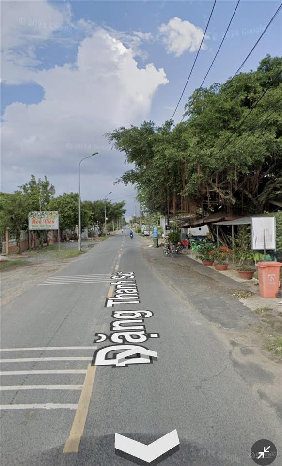 Bán 3000m2 cln odt đặng thanh sử, phước thới, ô môn, tp cần thơ