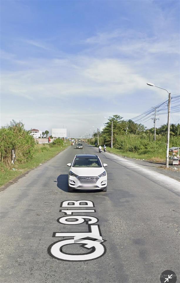 Bán 91.0002 mặt tiền nam sông hậu, đông phú, hậu giang