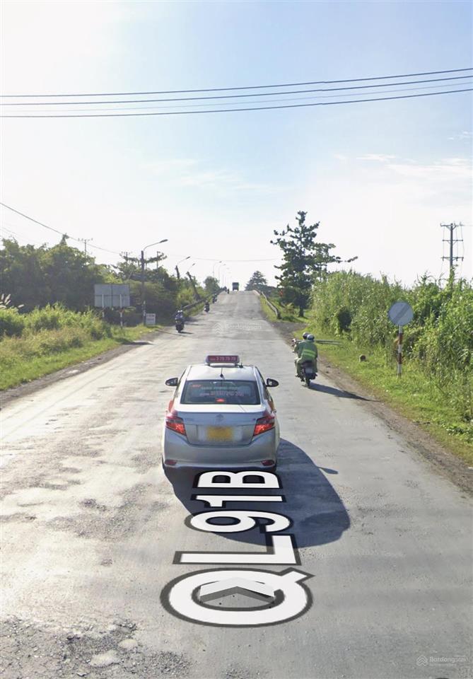 Bán 91.0002 mặt tiền nam sông hậu, đông phú, hậu giang