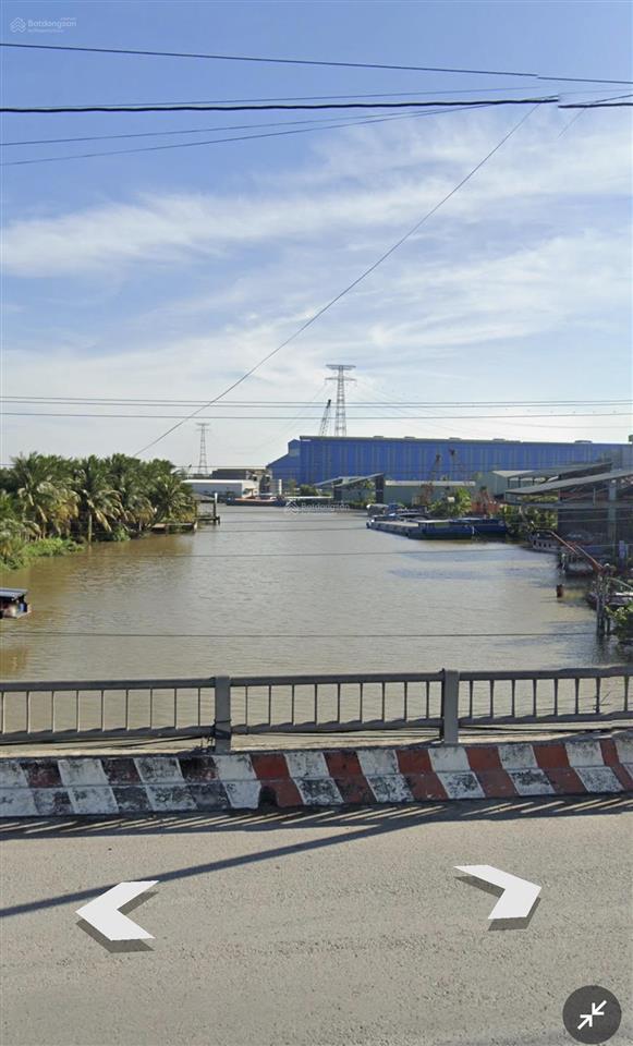 Bán 91.0002 mặt tiền nam sông hậu, đông phú, hậu giang