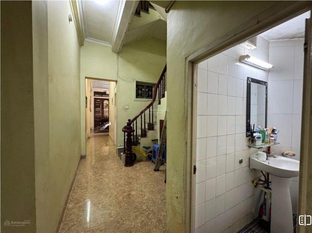 Nhà cho đầu tư 80m, 5 tầng chỉ 17.9 tỷ trần đại nghĩa, bách kinh xây ô tô đỗ ngày đêm sổ phân lô