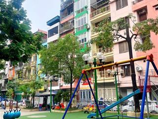 Bán nhà phố đỗ quang, phân lô,vỉa hè,kinh doanh,view vườn hoa,45m2x 5tầng nhỉnh 19tỷ