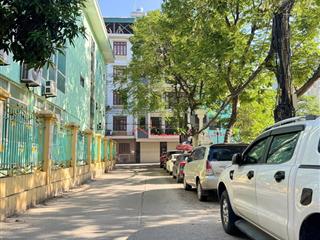 Nguyễn thị định lô góc 3 thoáng ô tô tránh, dòng tiền 2tỷ/năm, 145m x7tầng, giá thiện chí