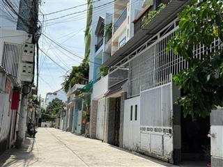 Bán nhà gần biển nha trang hẻm phạm tu đường ô tô có sổ hồng chỉ 3,8 tỷ gần trường gần biển