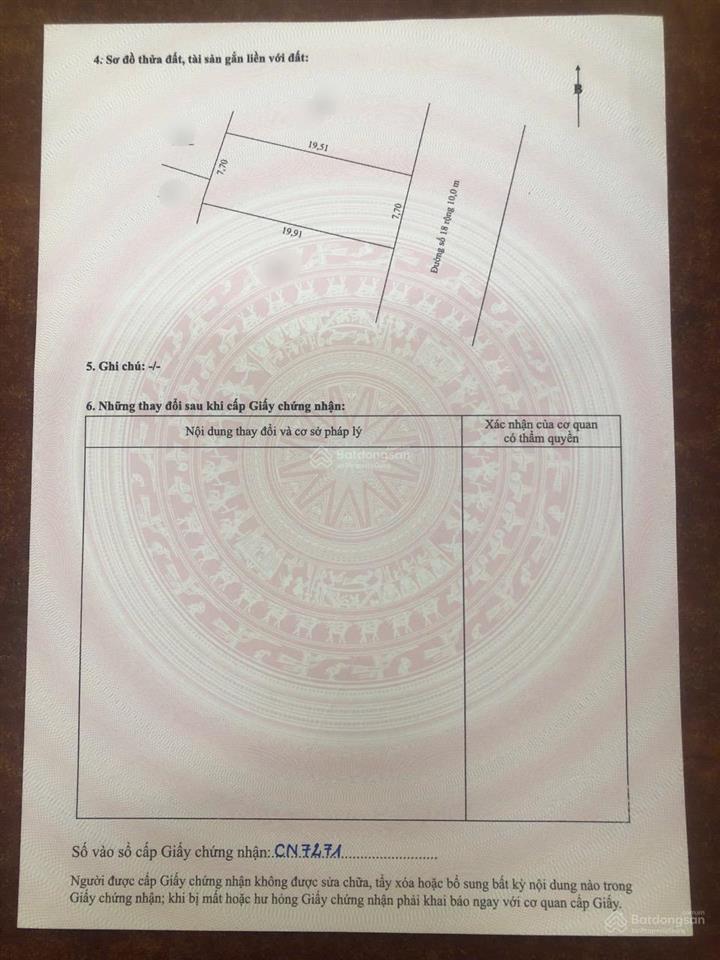 Bán đất ngang 7,7m mặt tiền nguyễn an hòn sện vĩnh hoà gần biển nha trang giá tốt chỉ 70 triệu/1m2