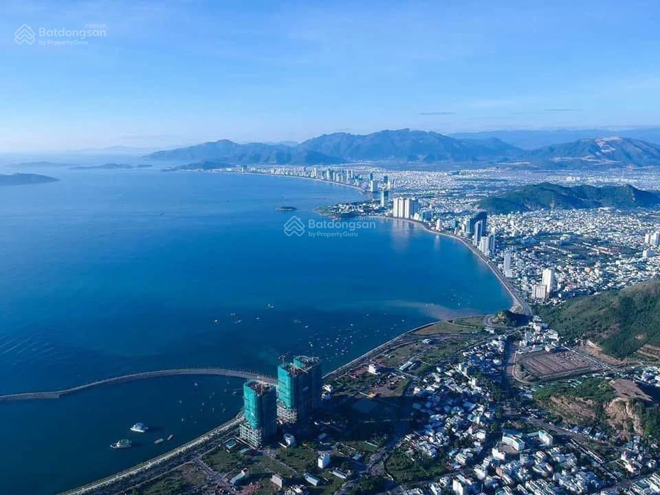 Bán đất ngang 7,7m mặt tiền nguyễn an hòn sện vĩnh hoà gần biển nha trang giá tốt chỉ 70 triệu/1m2