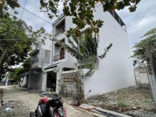 Bán đất hẻm ô tô sư vạn hạnh gần biển hòn chồng nha trang có sổ hồng không ngập lụt 4,2 tỷ