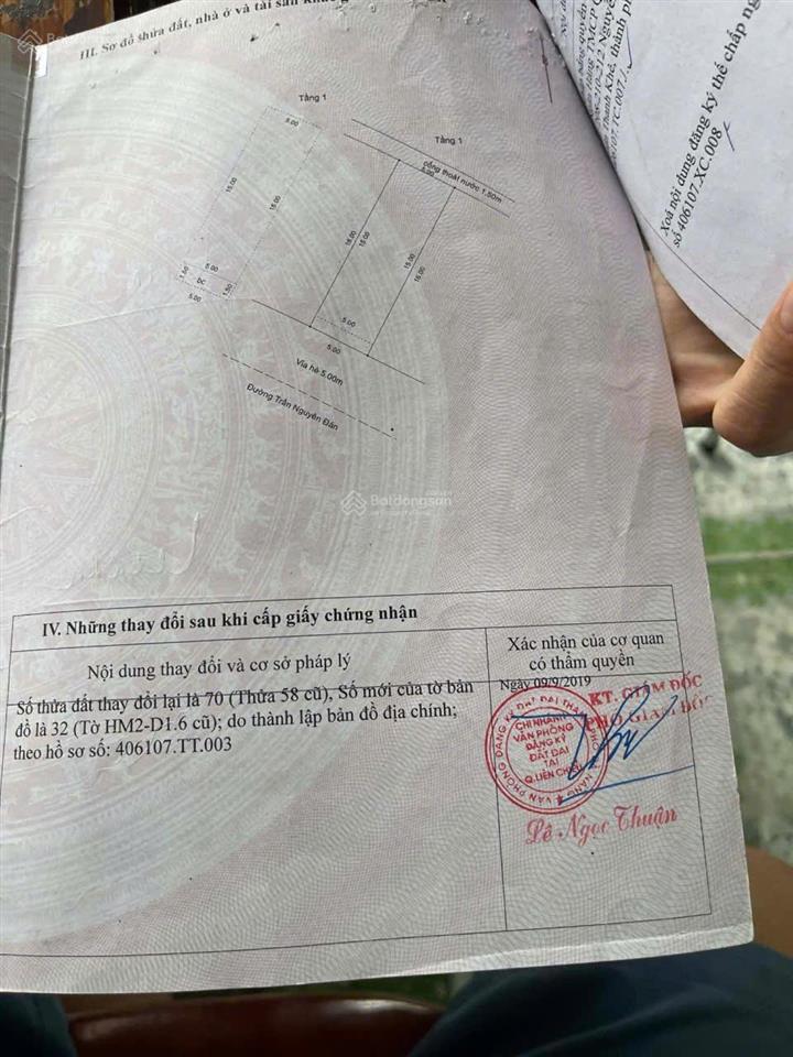 Chào bán nhà 3 tầng 3 mê đúc, hòa minh, liên chiểu, đà nẵng  0943 202 *** sắc nguyễn