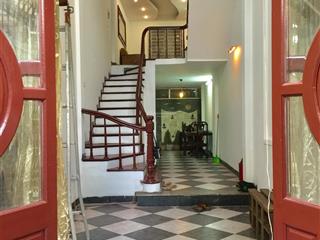 Cho thuê nhà nguyên căn văn phòng / spa / phòng khám / gia đình ở lâu dài (vũ tông phan)