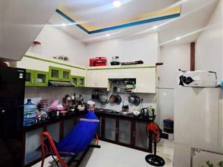 Bán nhà đẹp 3 tầng hương lộ 2 giáp tân phú  hẻm 7m xe hơi vào nhà  4x16m  5.x tỷ tl
