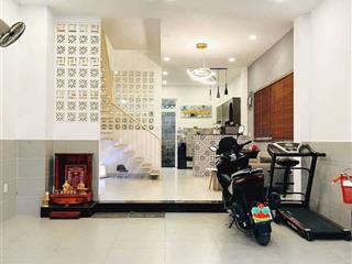 Nhà mặt tiền hẻm 6m kinh doanh lê cơ giáp q6  sát kinh dương vương  2 tầng đúc 5x13m  5. x tỷ tl