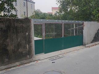 Bán đất đông anh cổ loa 560 mét vuông