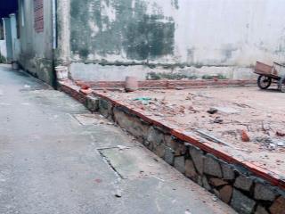 Cần bán 142m2 đất tại thiết bìnhvân hàđông anh (cũ)hà nội. đường thông morning, hồ điều hòa