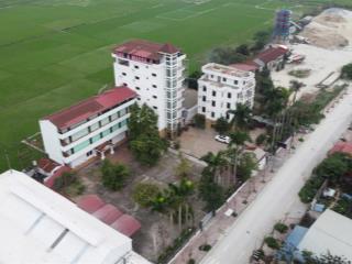 Cần sang nhượng khách sạn 3 tòa nhà kinh doanh dịch vụ tại phường hội hợp  vĩnh yên  vĩnh phúc