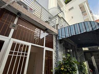 Hẻm 220 hoàng hoa thám, p5, q. bt  nhà cho thuê 3x10m, gác lửng