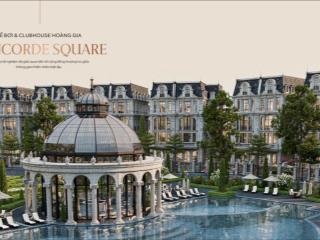 Cđt mở bán 20 căn biệt thự noble palace long biên  ls 0%/12 tháng, trải nghiệm 36 tháng dịch vụ 5*