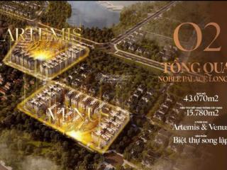 Cđt noble palace long biên, giỏ hàng trực tiếp cđt, ck tốt nhất, mpdv 3 năm, hỗ trợ vay 0%/18th
