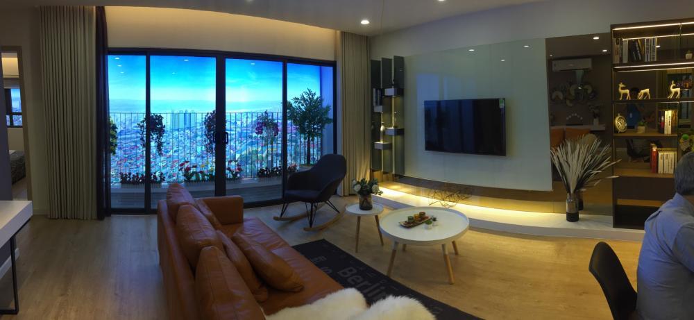 Bán căn hộ amber riverside, 12,750 tỷ bao phí, 150m2, 4pn + 3wc, hướng đông nam