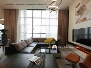 Penthouse sunshine garden  quỹ căn penthouse dành cho chủ nhân xứng tầm, làm việc chính chủ