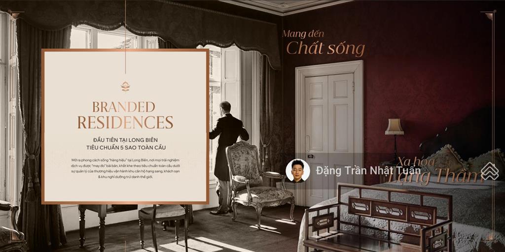 [trực tiếp cđt] mở bán dinh thự độc bản noble palace long biên, trái tim q.long biên, ck tới 13,5%