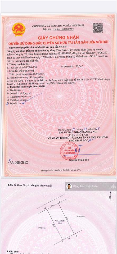 [trực tiếp cđt] mở bán dinh thự độc bản noble palace long biên, trái tim q.long biên, ck tới 13,5%